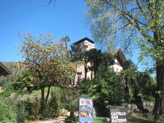 Museo Castello San Materno