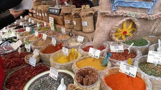 Mercato di Ortigia