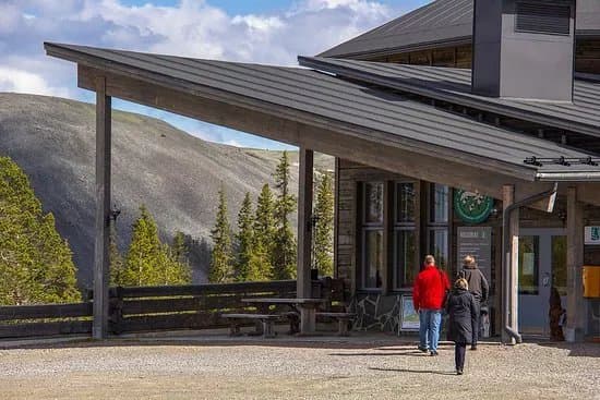 Yllastunturi Visitor Centre Kellokas