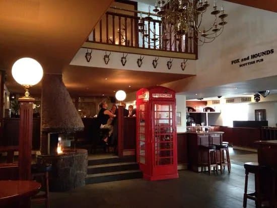 Fox And Hounds