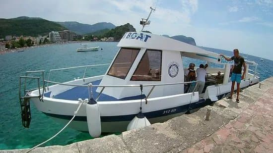 Montenegro Star Boat