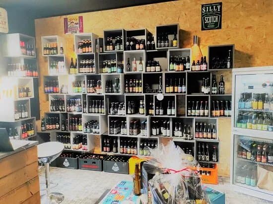 Craft and Beers - Beershop Ginotheque Epicerie Fine