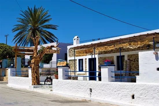 Marias House
