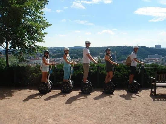 Segway Brno