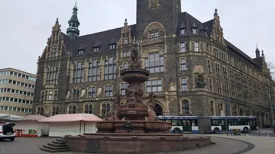 Jubilaeumsbrunnen