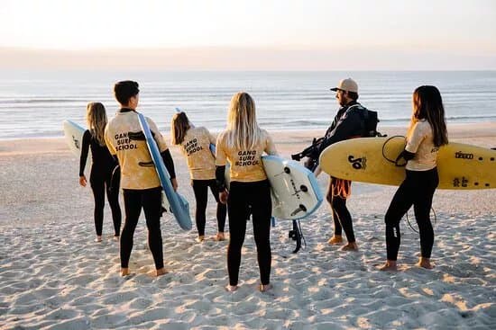 Gang Surf School