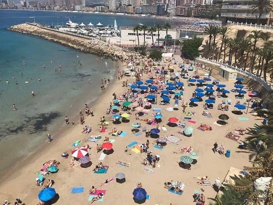 Platja de Ponent