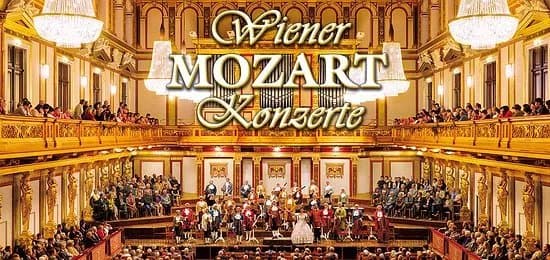 Wiener Mozart Konzert Im Musikverein