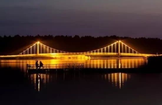 Roosisaare Bridge