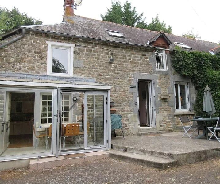 House in Rural Brittany.2 pets allowed.