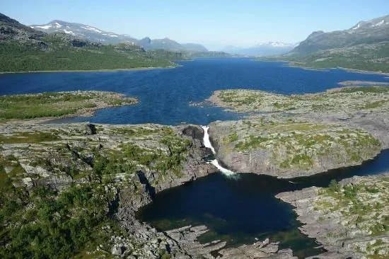 Stora Sjofallet National Park