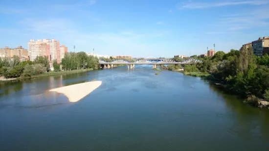 Canal Imperial de Aragon