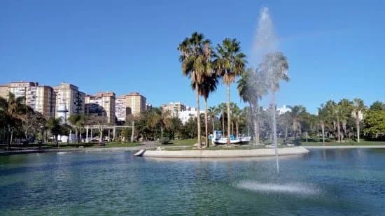 Parque de Huelin