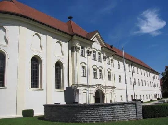 Monastery Aldersbach