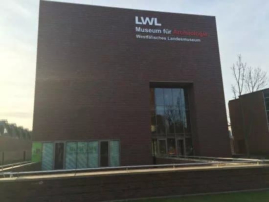 LWL-Museum fur Archaologie Westfalisches Landesmuseum