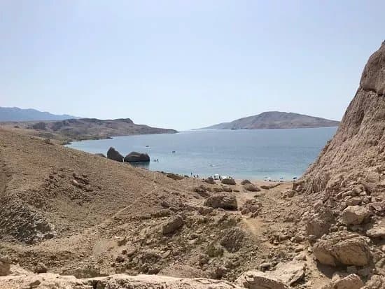 Beritnica Beach