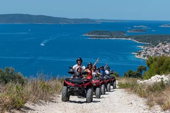 Quad adventures Trogir Split
