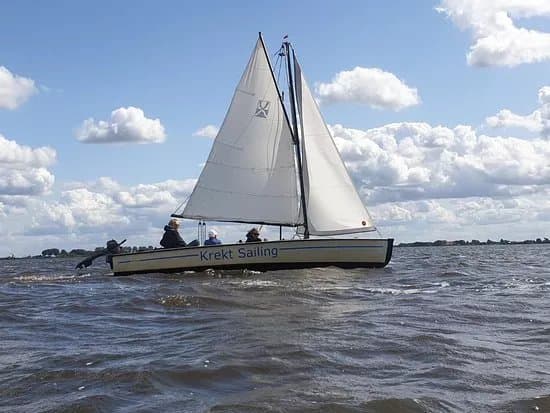 Krekt Sailing