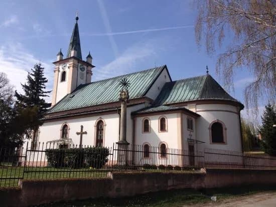St Jakub Church