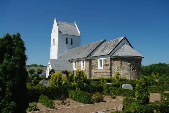 Staby Church