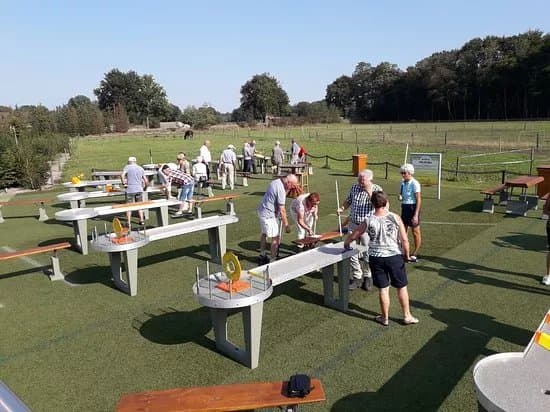 De Maashorst Avonturen Minigolf