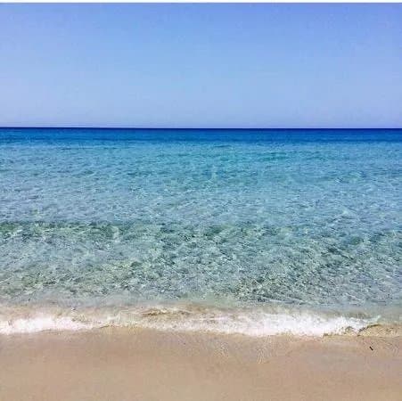 Spiaggia Is Arenas Biancas
