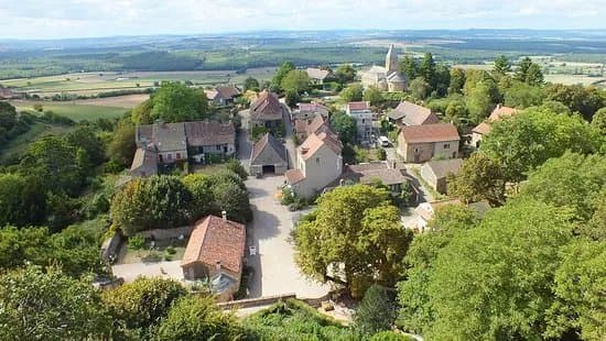 Chateau de Brancion