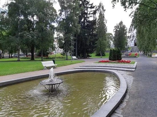Snellman Park