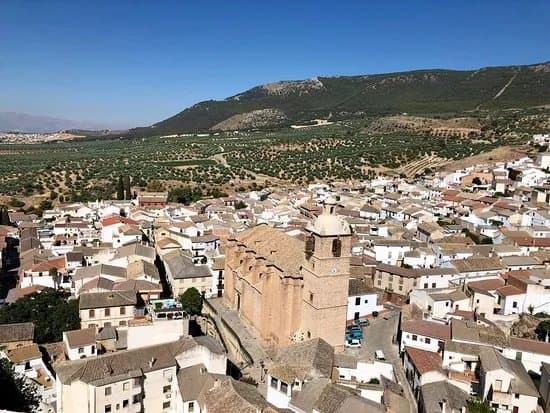 Castillo De Illora