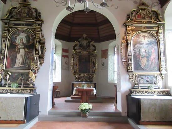 Schlachtkapelle Sempach