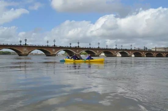 Bordeaux Canoe