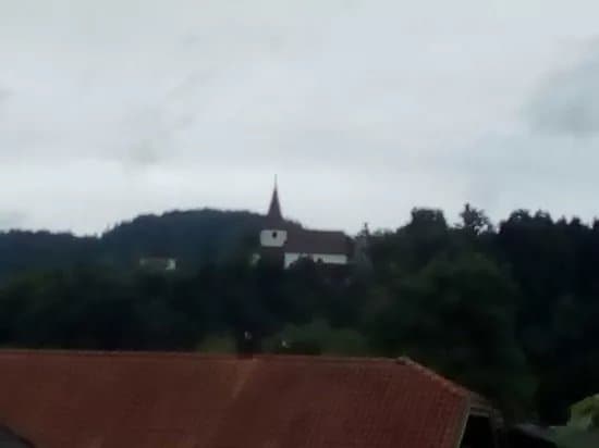 Kirche Tiffen