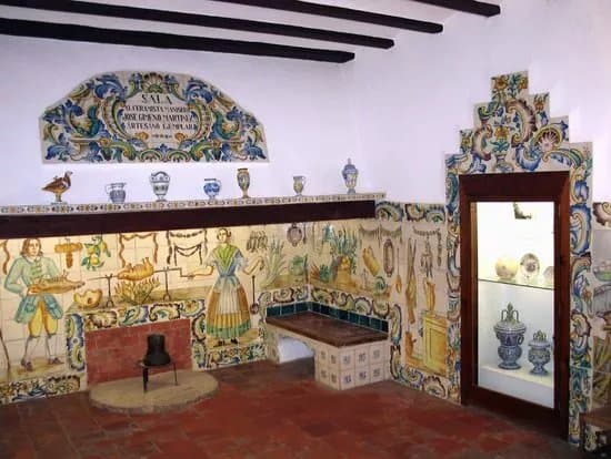Museu de Ceramica de Manises