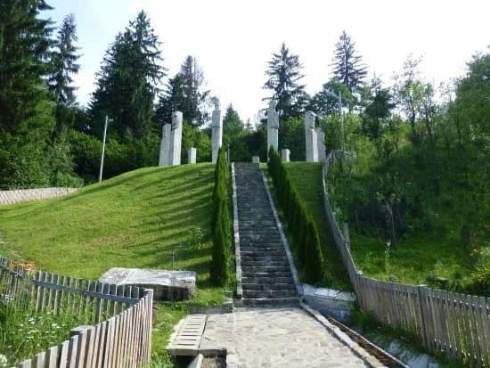 Moisei Massacre Memorial