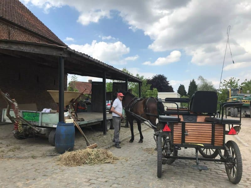 In de Lossen Teugel