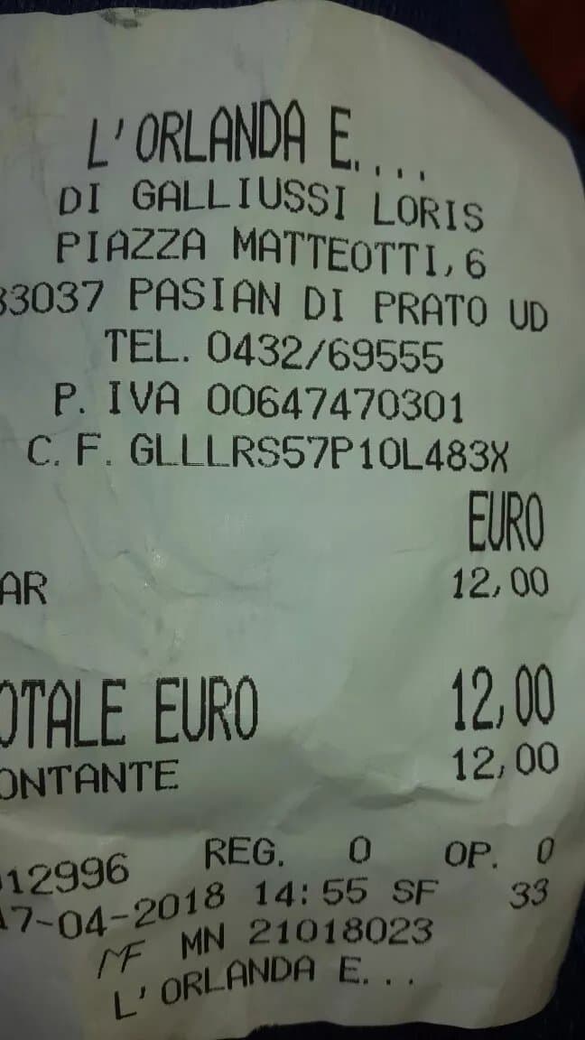 L'orlanda E...