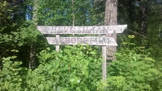 Hevoshaan Arboretum