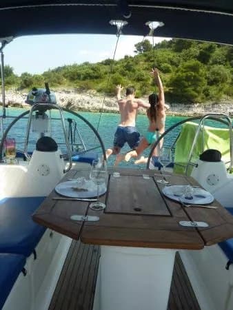 Sunburst Sailing