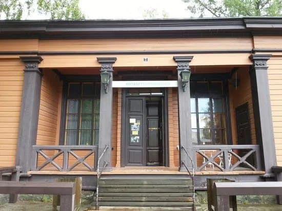 Kuopio War Veteran Museum