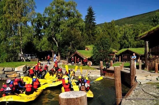 Sjoa Rafting AS