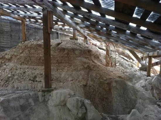 The Rupestrian Churches from Murfatlar-Basarabi