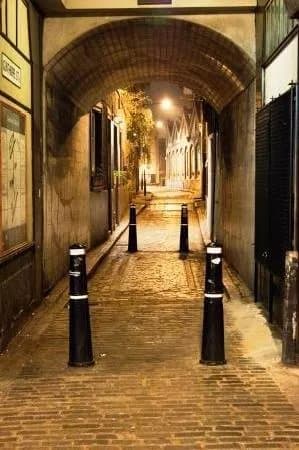 Jack the Ripper Tour - Discovery Tours