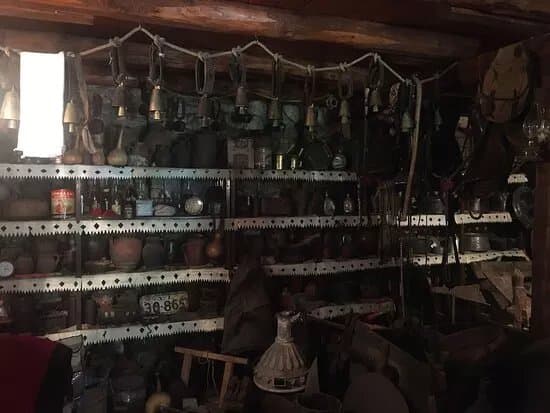 Folklore Museum of Christos Tsiotsios - Tatiana Derou