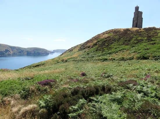 Milner's Tower