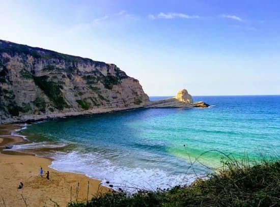 Playa de Langre