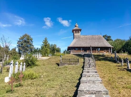 Zolt Wooden Church