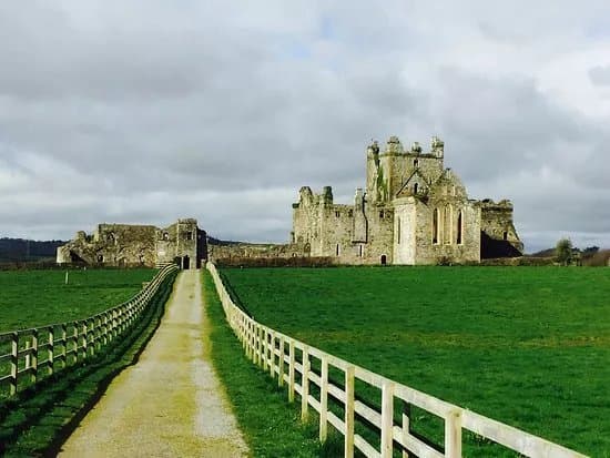 Dunbrody Abbey