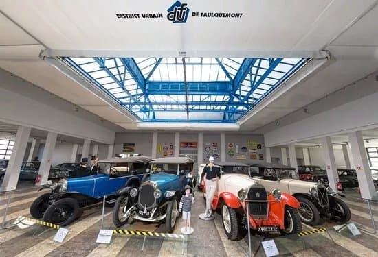 Conservatoire Automobile Leon-Joseph Madeline