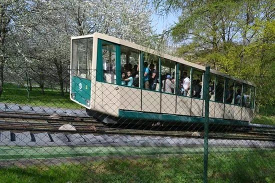 Funicular To Petrin