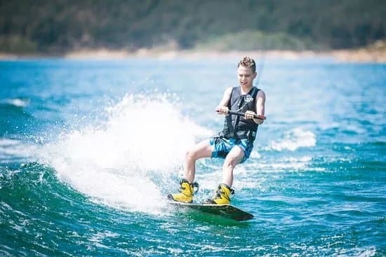 Wake Park Mnichovo Hradiste